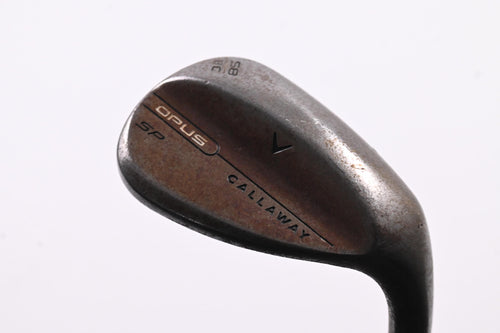Tour Issue Callaway Opus SP Lob Wedge / 58 Degree / Stiff Flex Project X Shaft