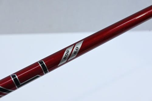 Project X Denali Red 50 #3 Wood Shaft / Senior Flex / Cobra 3rd Gen