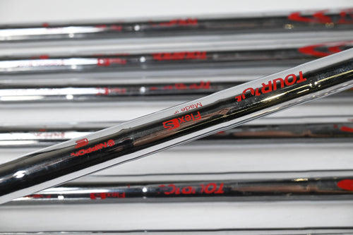 Taylormade P770 2020 Irons / 4-PW / Stiff Flex N.S.Pro Modus3 Tour 105 Shafts