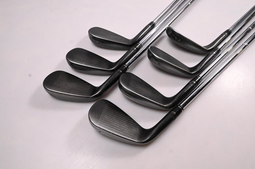 Wilson FG Tour M3 Irons / 4-PW / Stiff Flex Dynamic Gold S300 Shafts