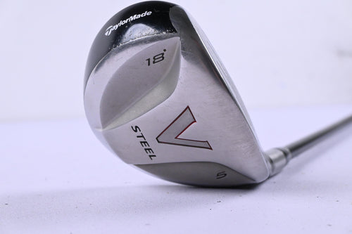 Ladies Taylormade V-Steel #5 Wood / 18 Degree / Ladies Flex M.A.S.2 Shaft