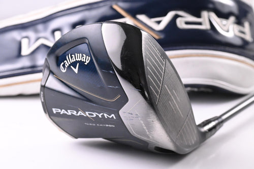 Callaway Paradym Driver / 10.5 Degree / Stiff Flex HZRDUS Smoke iM10 Mid 60