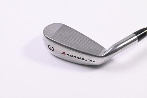 Adams Ovation #3 Iron / 20 Degree / Regular Flex Aldila Shaft