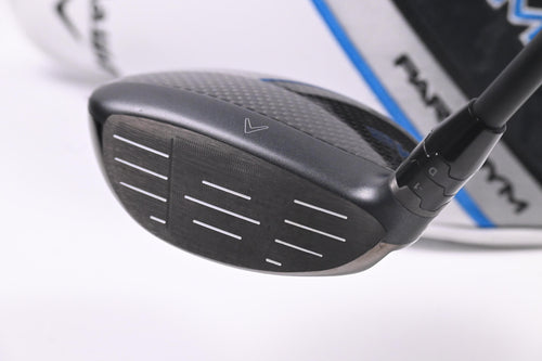 Callaway Paradym Ai Smoke Max #3HL Wood / 16.5 Degree / Regular Flex Tensei Blue