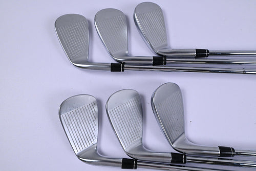 Callaway Apex Ai200 Irons / 5-PW / Stiff Flex Dynamic Gold Mid 100 S300 Shafts