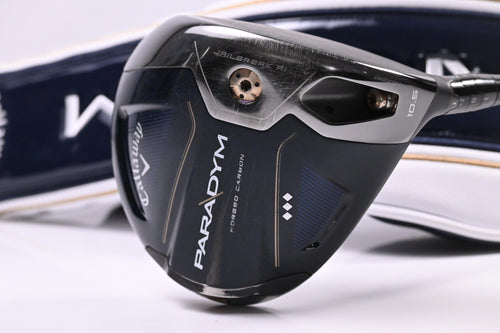 Callaway Paradym Triple Diamond Driver / 10.5 Degree / Stiff Flex Accra FX 250