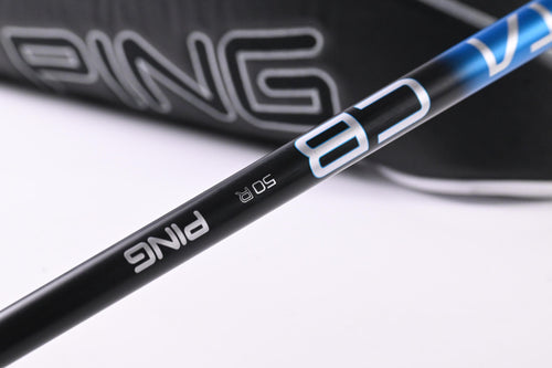Ping G440 Max Driver / 10.5 Degree / Regular Flex Ping ALTA CB Blue 50 Shaft