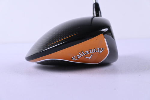 Callaway Mavrik Max Driver / 9 Degree / Regular Flex Project X EvenFlow 55 Shaft