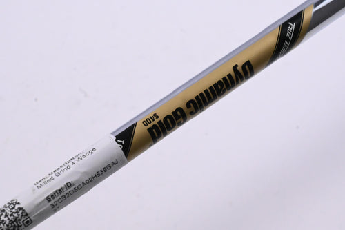 Taylormade Milled Grind 4 Sand Wedge / 54 Degree / Stiff Flex Dynamic Gold Shaft