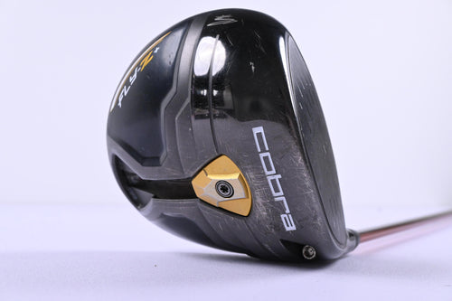 Cobra Fly-Z+ Driver / 10 Degree / X-Flex Diamana 'ilima 70 Shaft