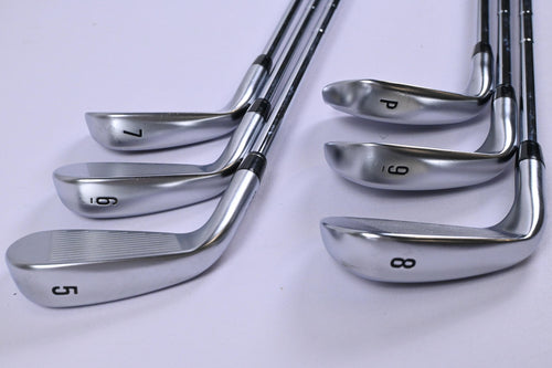 Callaway Apex Ai200 Irons / 5-PW / Stiff Flex Dynamic Gold Mid 100 S300 Shafts
