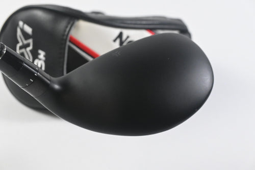 Srixon ZXi #3 Hybrid / 19 Degree / Stiff Flex Hzrdus Smoke Red RDX 80 Shaft