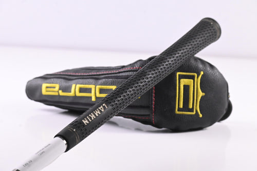Cobra King Speedzone #4 Hybrid / 21 Degree / Regular Flex UST Recoil ESX 480