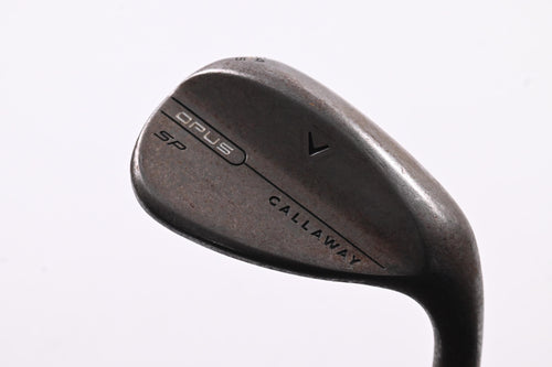 Tour Issue Callaway Opus SP Sand Wedge / 54 Degree / Stiff Flex Project X Shaft