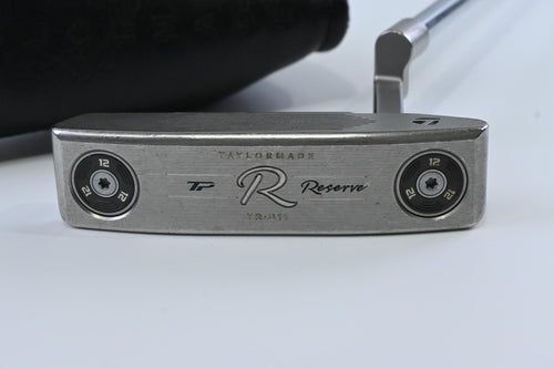 Taylormade TP Reserve Milled TR-B11 Putter / 34 Inch