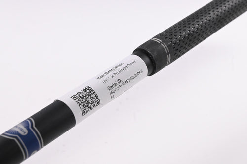 PXG 0811 X Prototype Driver / 9 Degree / Regular Flex Vanquish 4 Shaft