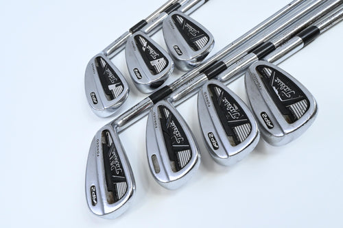 Titleist AP2 710 Irons / 4-PW / Regular Flex Dynamic Gold Shafts