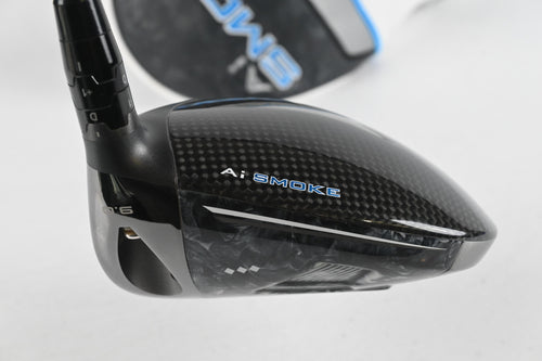 Callaway Paradym Ai Smoke TD Driver / 9 Degree / X-Flex Denali Black 60 Shaft