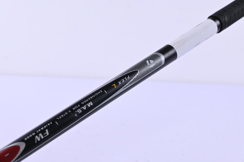 Ladies Taylormade V-Steel #5 Wood / 18 Degree / Ladies Flex M.A.S.2 Shaft