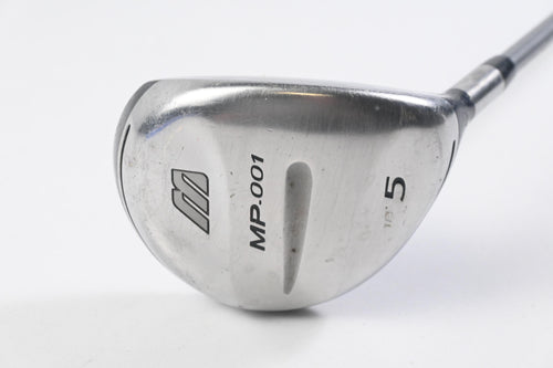 Ladies Mizuno MP-001 #5 Wood / 18 Degree / Ladies Flex Exsar 60 Shaft
