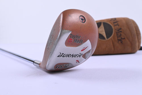 Left Hand Taylormade Burner Driver / 10.5 Degree / Regular Flex True Temper