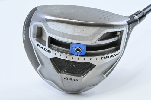 Taylormade SLDR Driver / 9.5 Degree / Stiff Flex Fujikura 57 Shaft