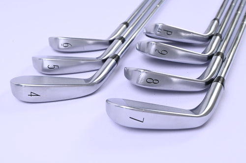 Titleist T150 2025 Irons / 4-PW / Stiff Flex AMT White Shafts