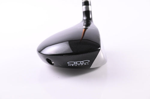 Benross V3 Trimass #3 Wood / 15 Degree / Regular Flex Aldila NVS TM-3 65 Shaft