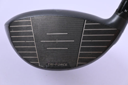 Callaway Quantum Max Driver / 10.5 Degree / Senior Flex Vanquish 4 Shaft