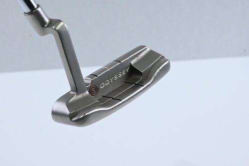 Odyssey White Steel #1 Putter / 34 Inch