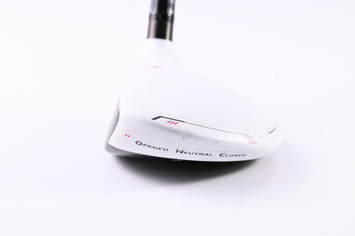 Left Hand Taylormade R11S #3 Wood / 15.5 Degree / Regular Flex Aldila Rip Phenom