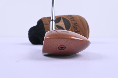 Left Hand Taylormade Burner Driver / 10.5 Degree / Regular Flex True Temper