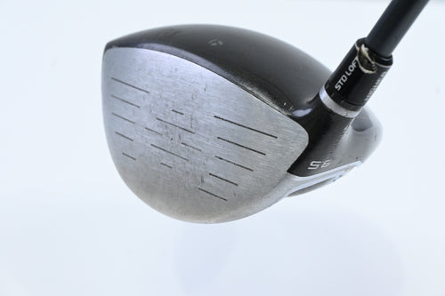 Taylormade SLDR Driver / 9.5 Degree / Stiff Flex Fujikura 57 Shaft