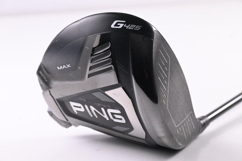 Ping G425 Max Driver / 9 Degree / Stiff Flex Tensei AV Orange 65 Shaft