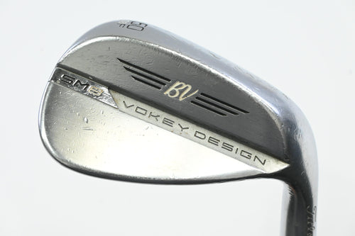 Titleist Vokey SM8 Gap Wedge / 50 Degree / Wedge Flex Vokey SM8 Shaft