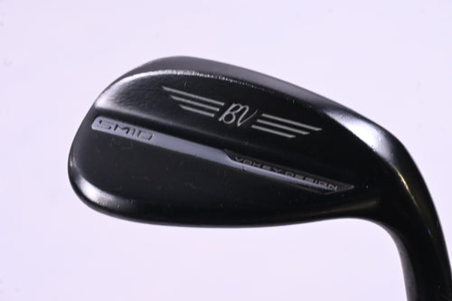 Titleist SM10 Black Vapor Sand Wedge / 56 Degree / Stiff Flex Project X Shaft
