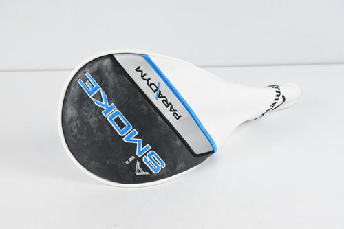 Callaway Paradym Ai Smoke TD Driver / 9 Degree / X-Flex Denali Black 60 Shaft