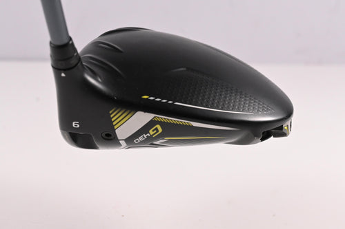 Ping G430 Max Driver / 9 Degree / Senior Flex Ping Alta CB Slate 55 Shaft