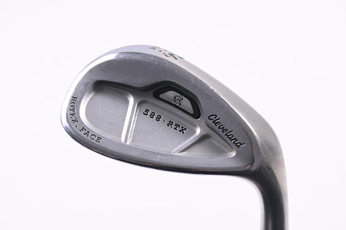 Cleveland 588 RTX Sand Wedge / 56 Degree / Regular+ Flex Project X Shaft