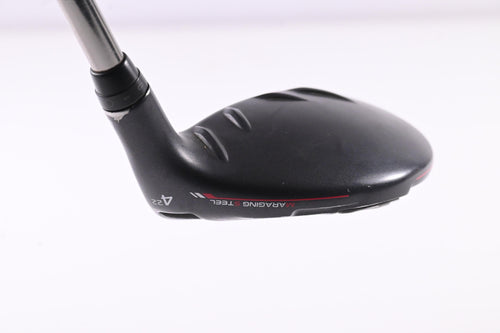 Ping G410 #4 Hybrid / 22 Degree / Stiff Flex Ping Tour Chrome 85 Shaft