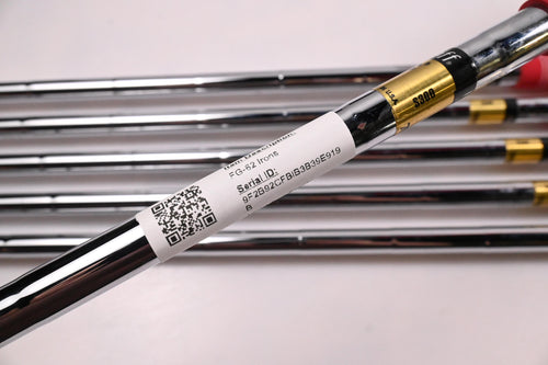 Wilson FG-62 Irons / 5-PW / Stiff Flex Dynamic Gold S300 Shafts