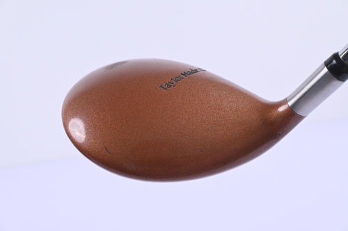 Left Hand Taylormade Burner Driver / 10.5 Degree / Regular Flex True Temper