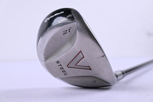 Ladies Taylormade V-Steel #7 Wood / 21 Degree / Ladies Flex M.A.S.2 Shaft
