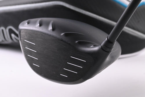 Ping G440 SFT Driver / 10.5 Degree / Stiff Flex Ping ALTA CB Black 50 Shaft