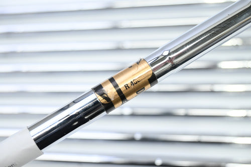 Mizuno T-Zoid Pro II Irons / 3-PW+SW / Regular Flex Dynamic Gold R400 Shafts