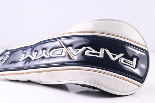 Callaway Paradym Driver / 10.5 Degree / Stiff Flex HZRDUS Smoke iM10 Mid 60