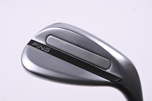 Ping S259 Lob Wedge / 58 Degree / Black Dot / Wedge Flex Ping Z-Z115 Shaft