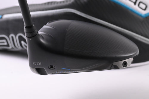 Ping G440 SFT Driver / 10.5 Degree / Stiff Flex Ping ALTA CB Black 50 Shaft