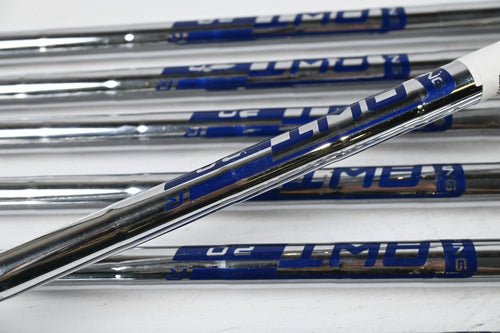 Ping G Series Irons / 4-PW / Green Dot / Regular Flex Ping AWT 2.0 Shafts