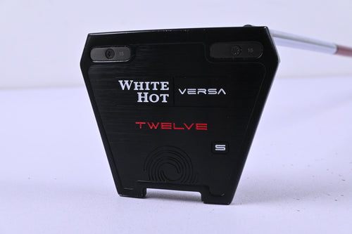 Odyssey White Hot Versa Twelve S Putter / 34 Inch